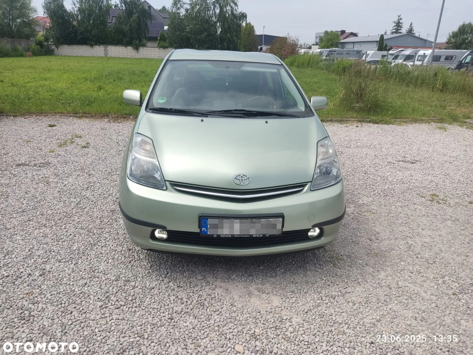 Toyota Prius 1.5 VVT-i Sol - 3