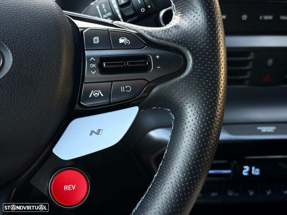 Hyundai i20 N 1.6 T-GDi Performance Pack - 18