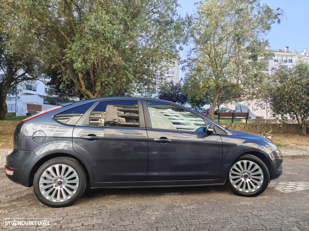 Ford Focus 1.6 TDCi Titanium - 6