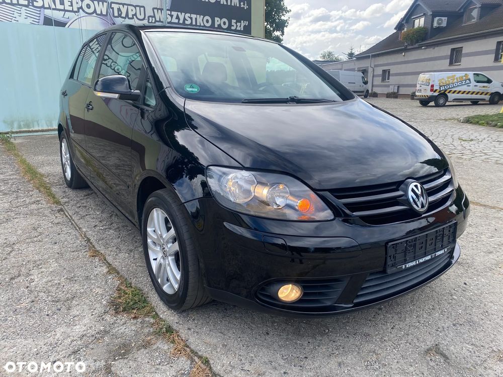 Volkswagen Golf Plus 1.4 TSI Trendline - 3