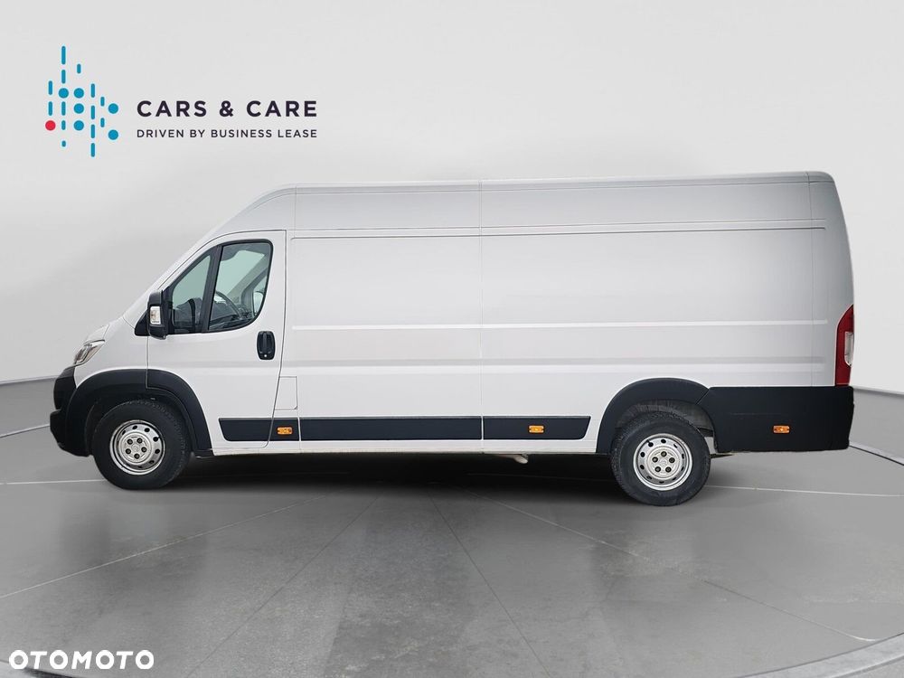 Citroën Jumper 35+ L4H2 2,2 BlueHDi 165KM S&S - 6