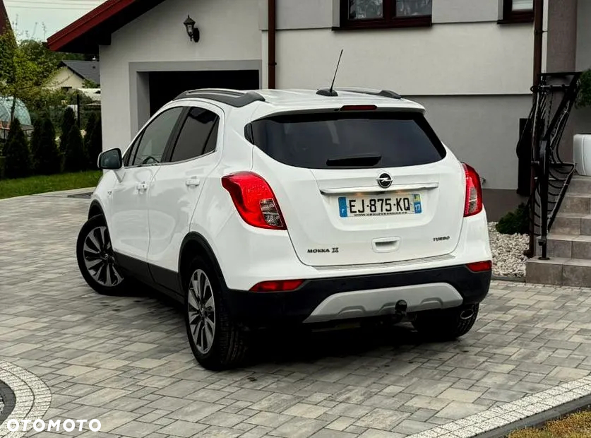 Opel Mokka - 9