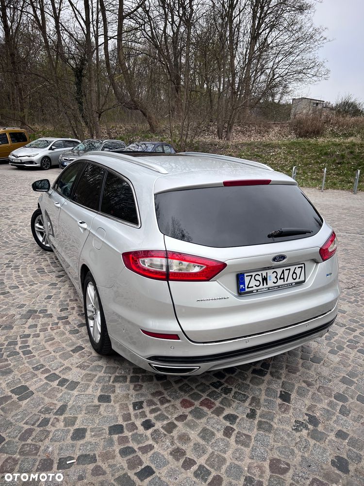Ford Mondeo 2.0 TDCi STart-Stopp PowerShift-Aut Titanium - 9