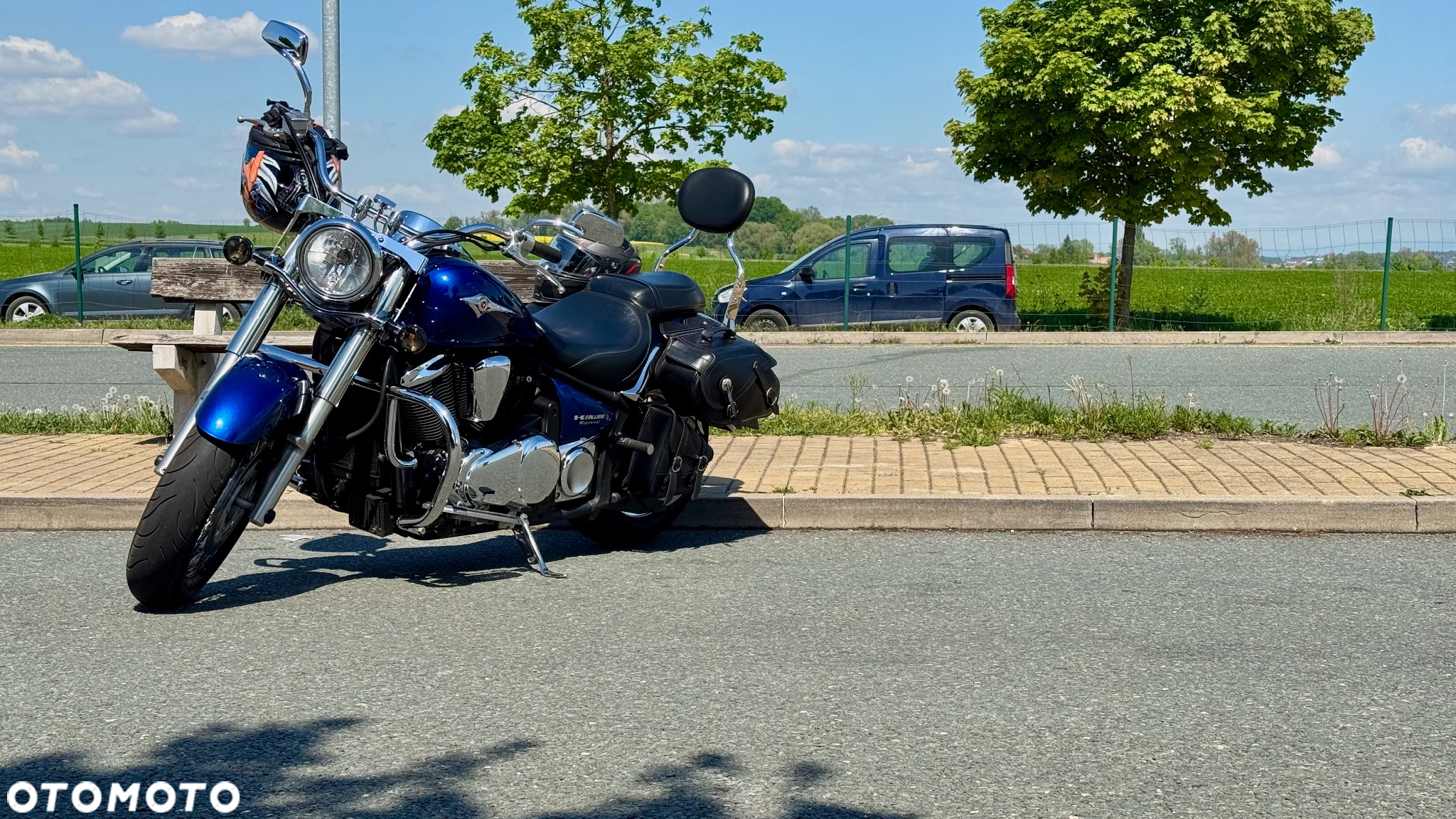 Kawasaki VN - 15