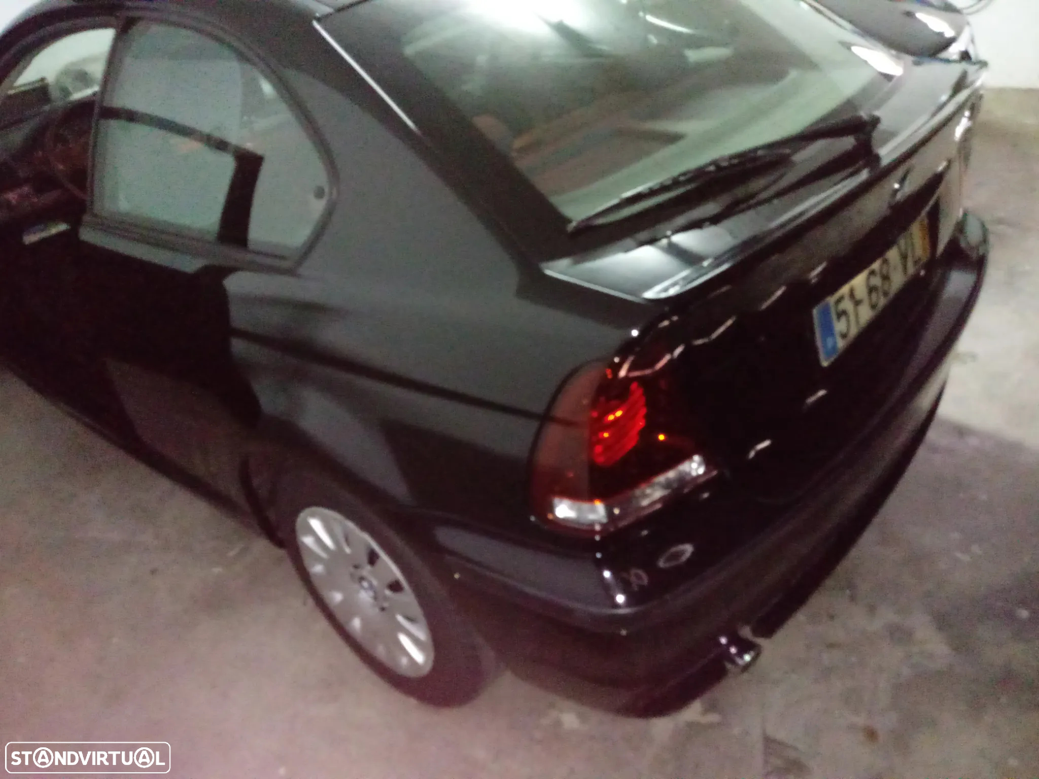BMW 316 ti - 21