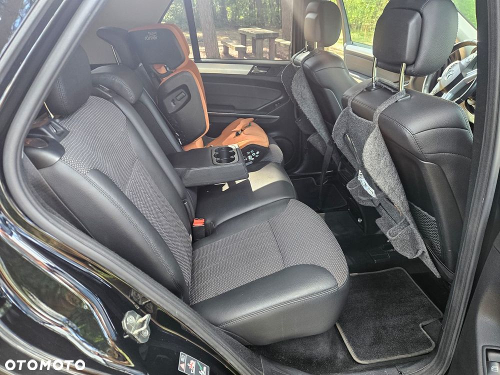 Mercedes-Benz ML 320 CDI 4-Matic - 7