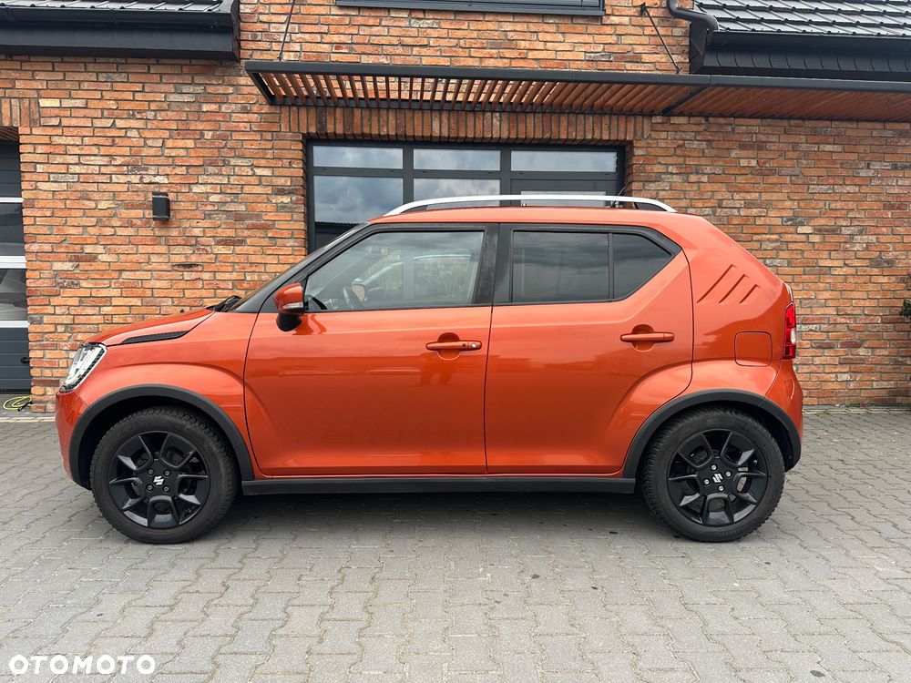 Suzuki Ignis 1.2 Premium AGS - 3