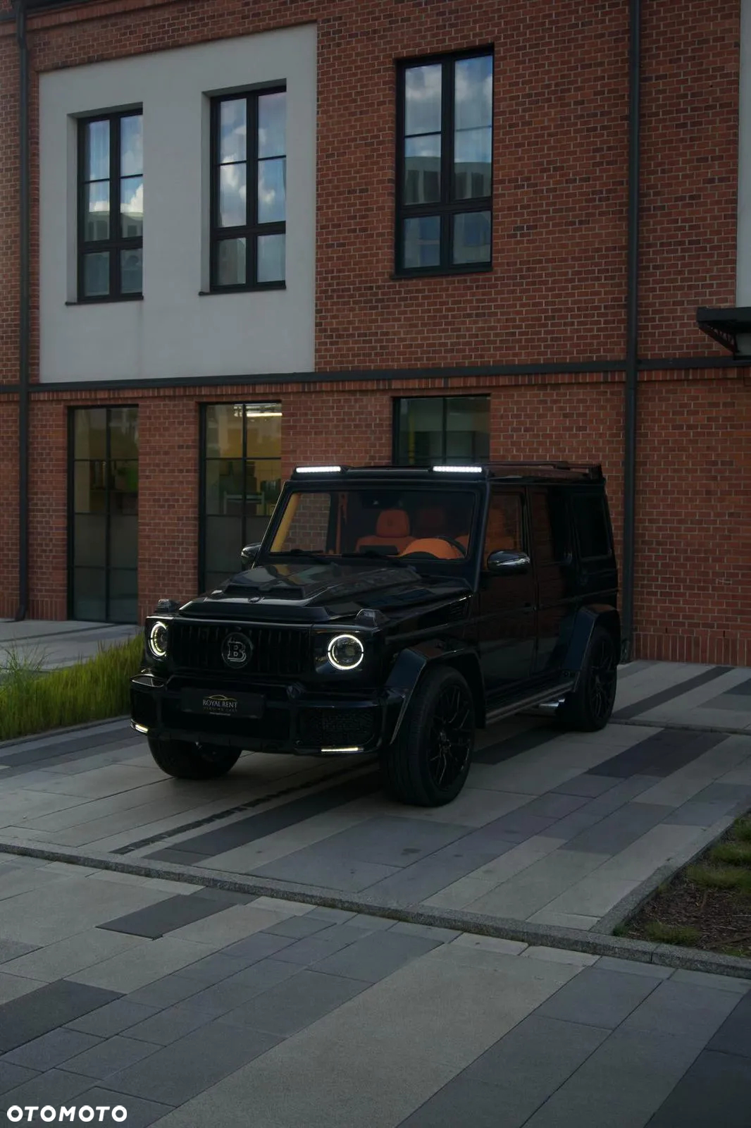 Mercedes-Benz Klasa G AMG 63 - 2