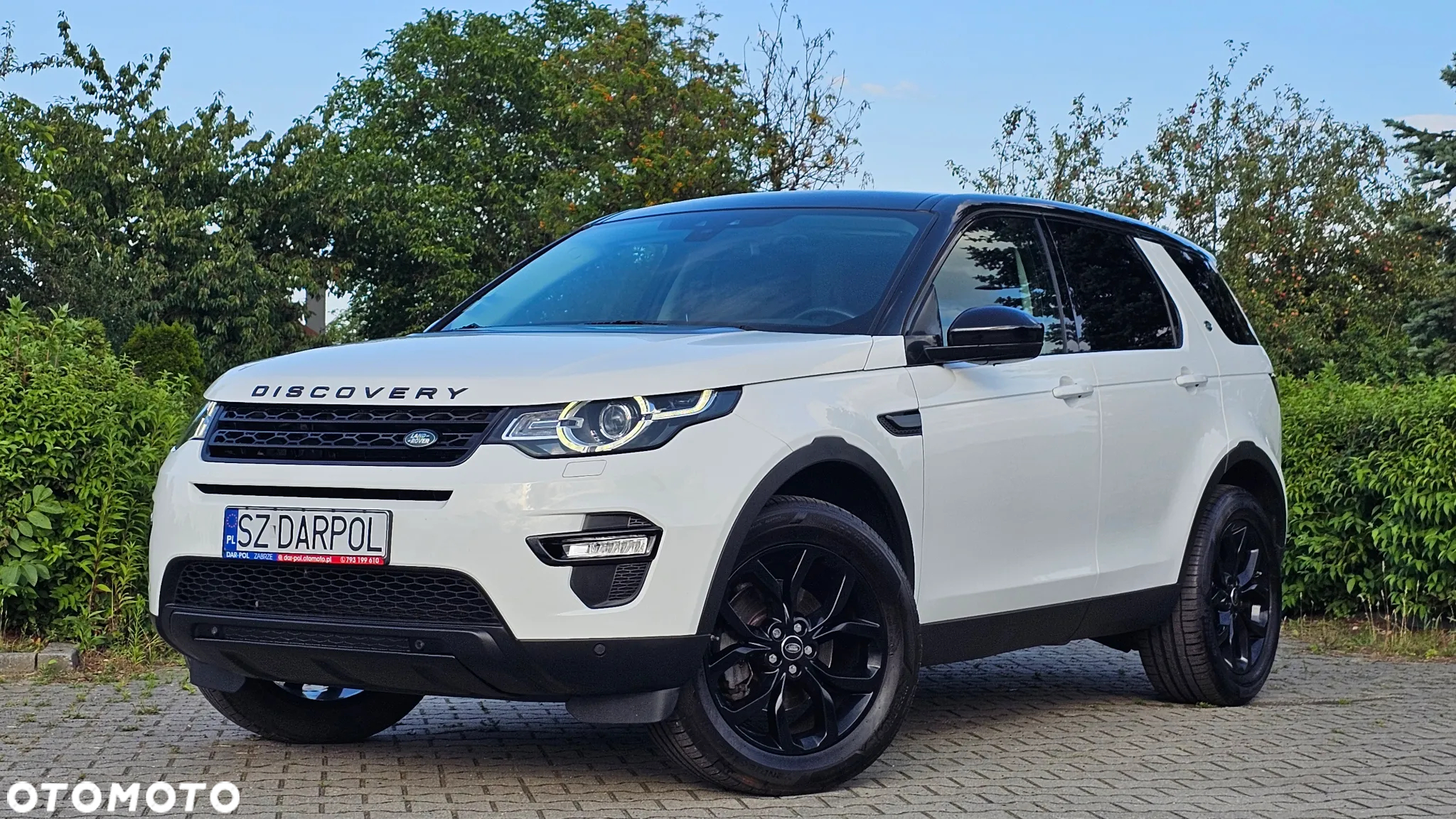 Land Rover Discovery Sport 2.0 TD4 HSE Luxury - 16