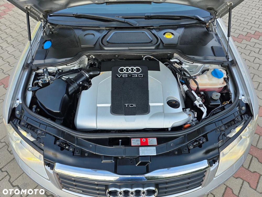 Audi A8 3.0 TDI DPF quattro - 35