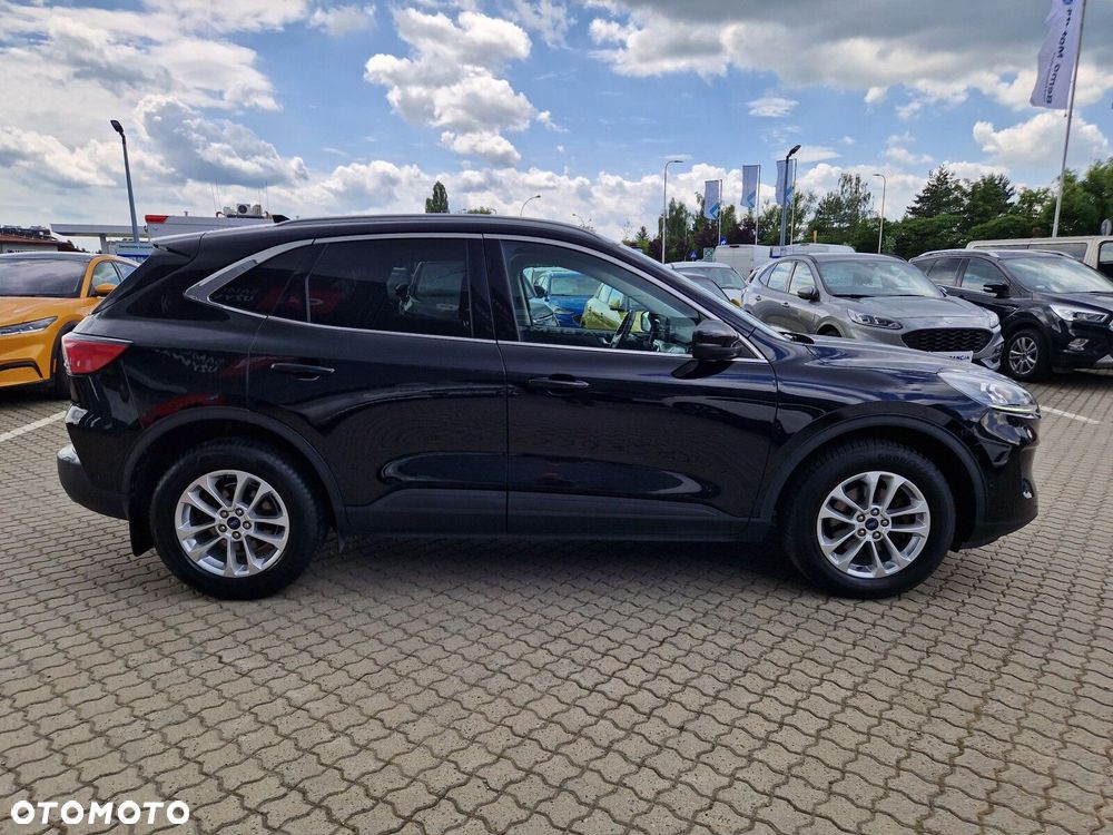 Ford Kuga 2.0 EcoBlue mHEV FWD Titanium - 10