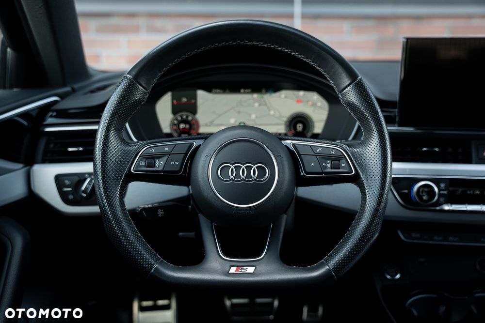 Audi A4 Avant 35 TFSI S tronic S line - 30