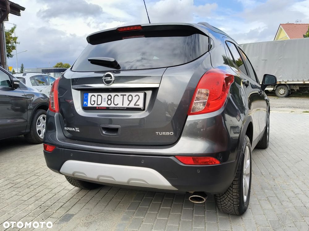 Opel Mokka 1.4 Turbo Automatik Innovation - 5