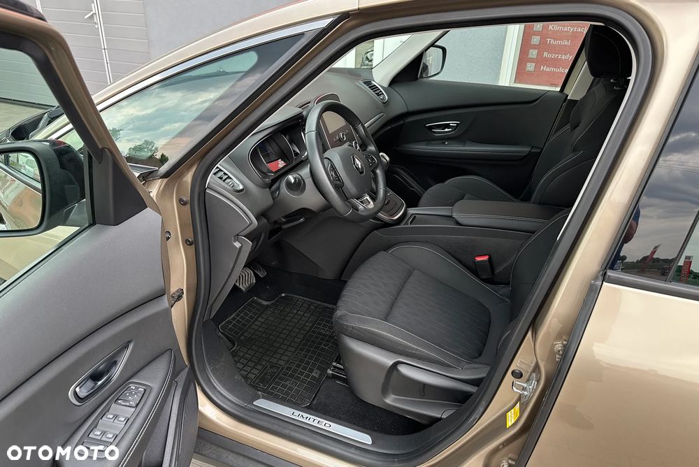 Renault Scenic TCe 140 GPF EDC LIMITED - 20