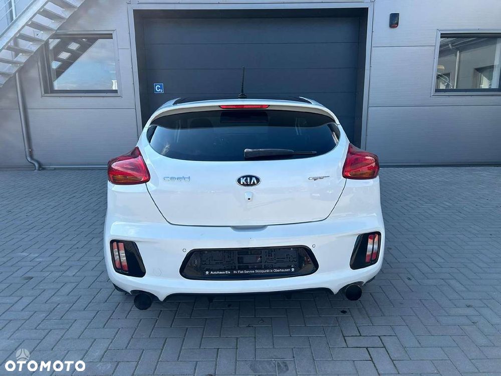 Kia Ceed 1.6 T-GDI GT-Challenge - 4