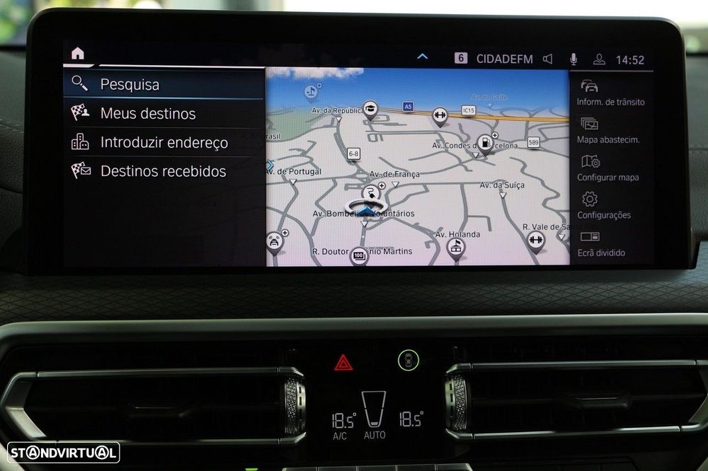 BMW X3 30 e xDrive Pack M Desportivo Pro - 28