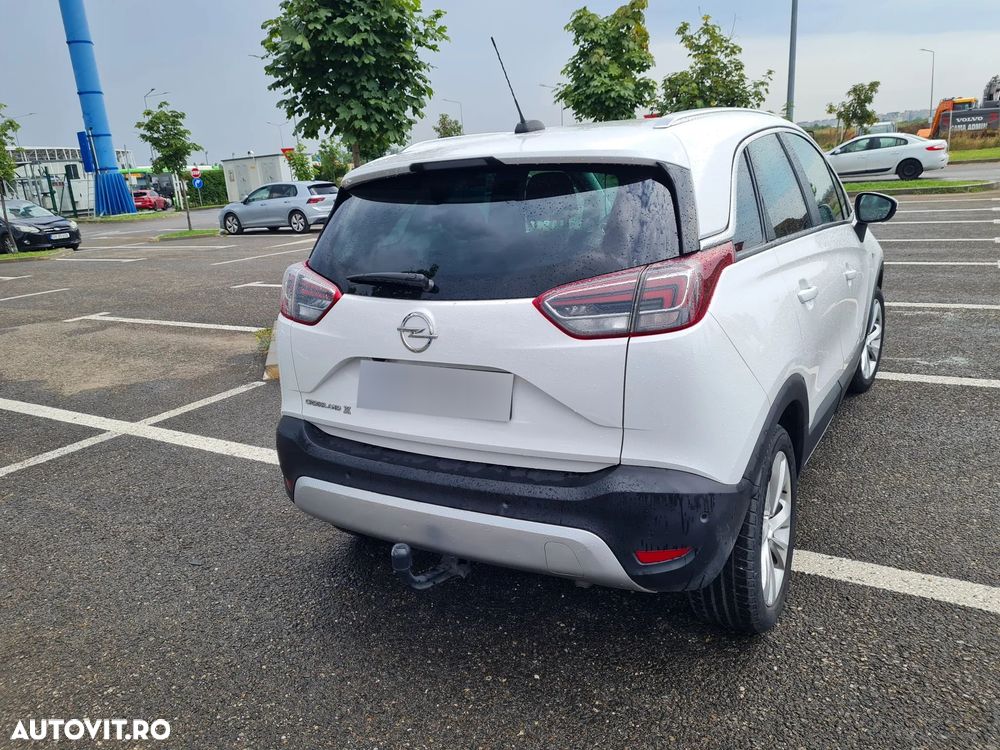 Opel Crossland 1.5 CDTI Start/Stop Aut. 120 years - 4