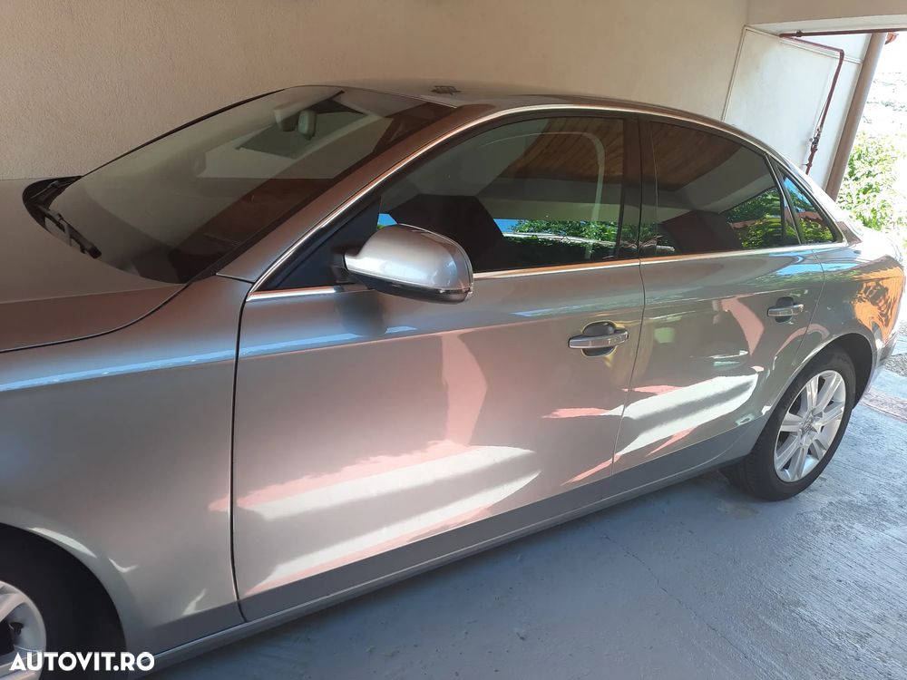 Audi A4 Limuzina 1.8 TFSI - 4