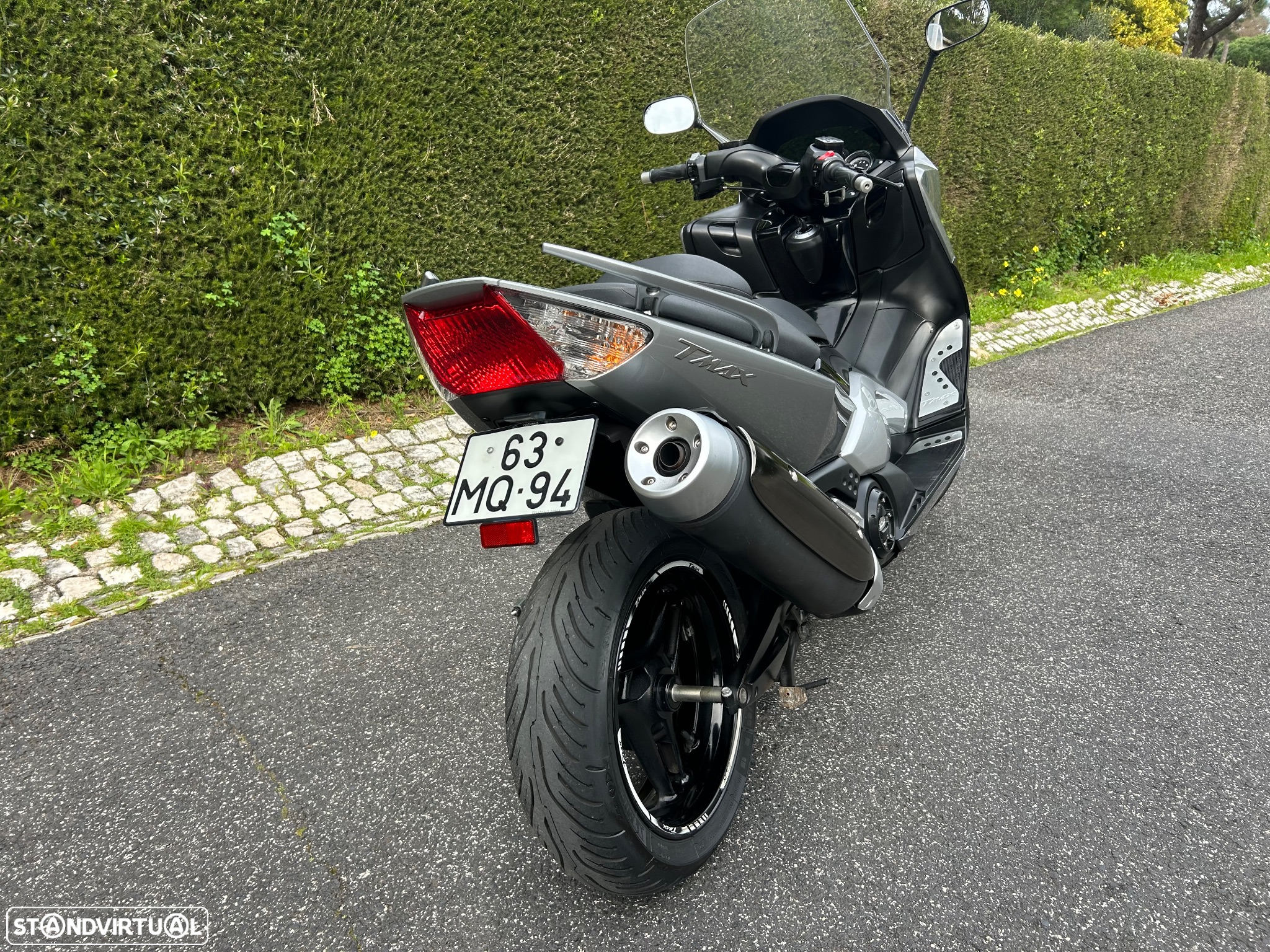 Yamaha TMAX 500 - 7