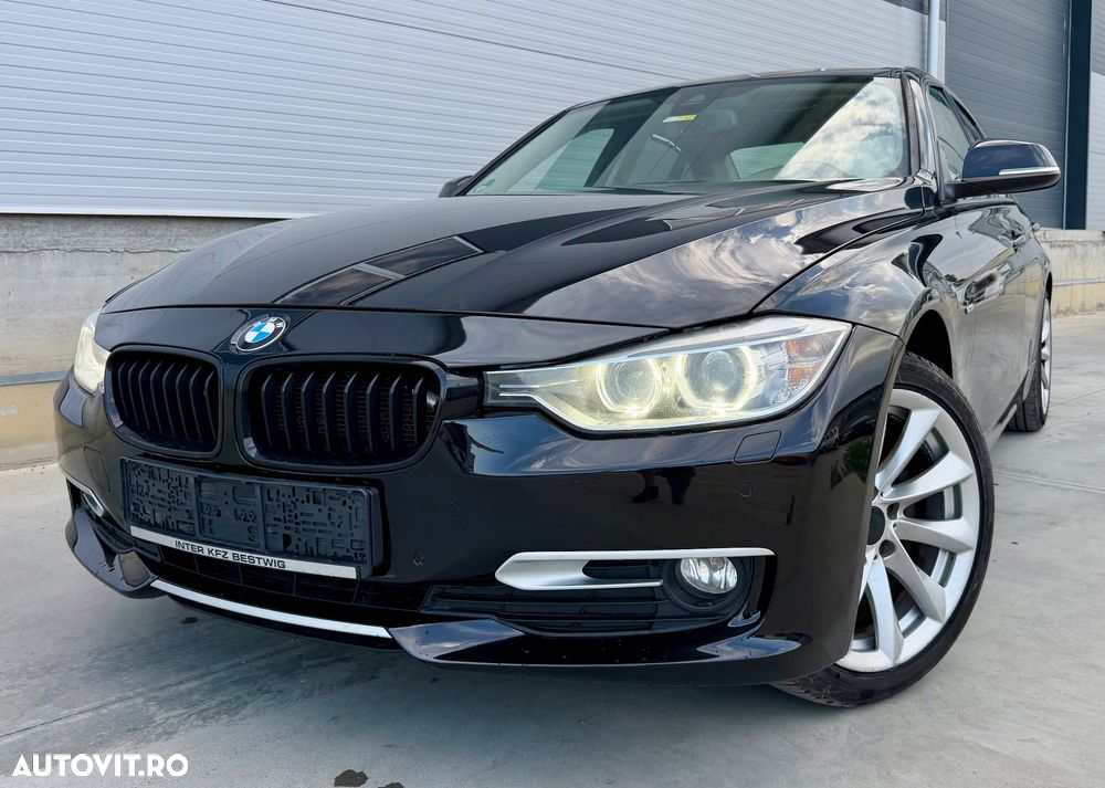 BMW Seria 3 320d DPF Aut. Edition Exclusive - 38
