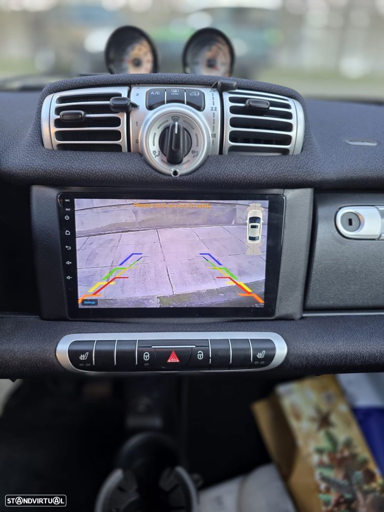 Smart ForTwo Coupé 1.0 mhd Pulse71 - 10