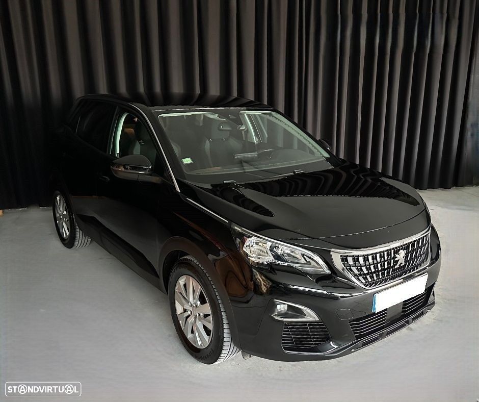 Peugeot 3008 1.5 BlueHDi Active Pack - 7