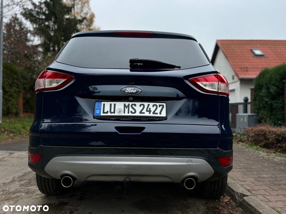 Ford Kuga - 13
