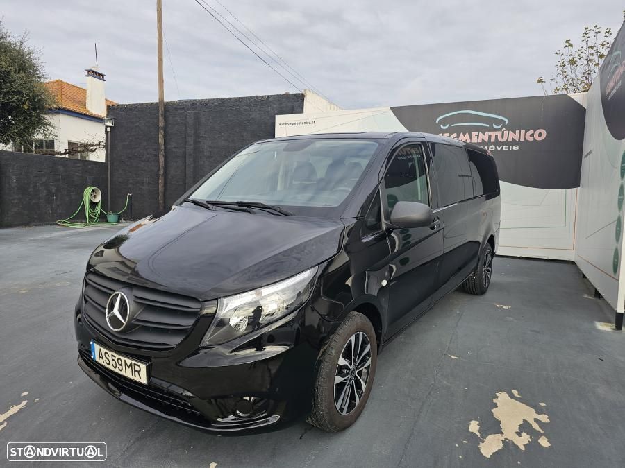 Mercedes-Benz Vito TOURER 114 CDI/34 PRO - 3