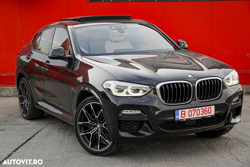 BMW X4 xDrive30i AT - 7