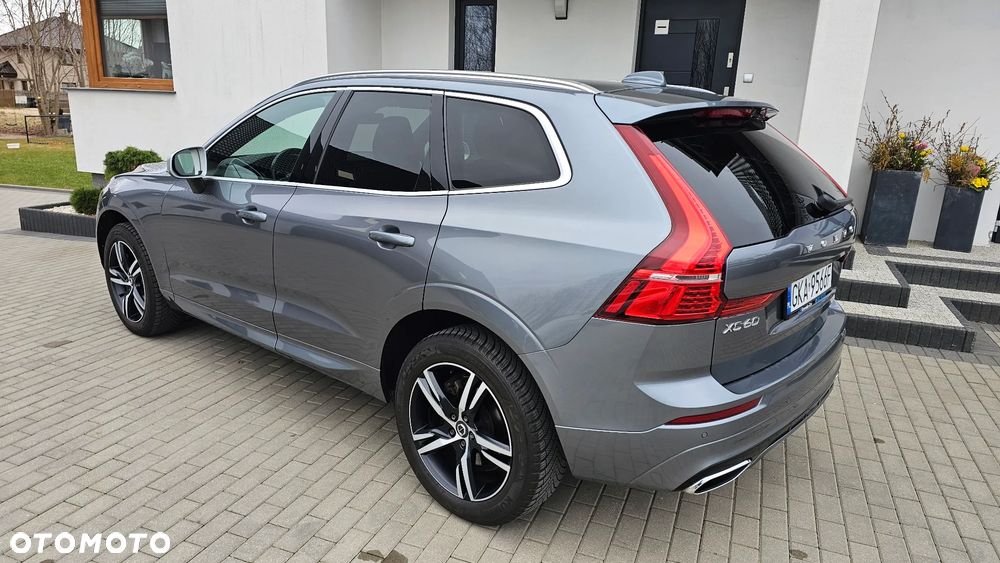 Volvo XC 60 D4 R-Design - 4