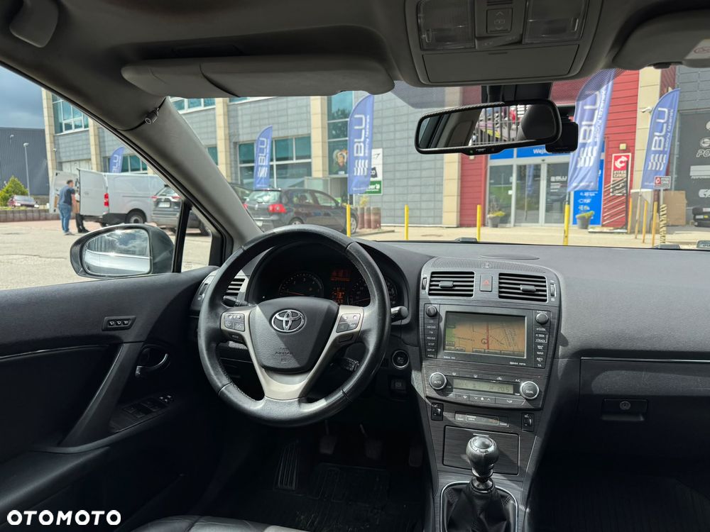 Toyota Avensis 2.2 D-CAT Prestige - 20