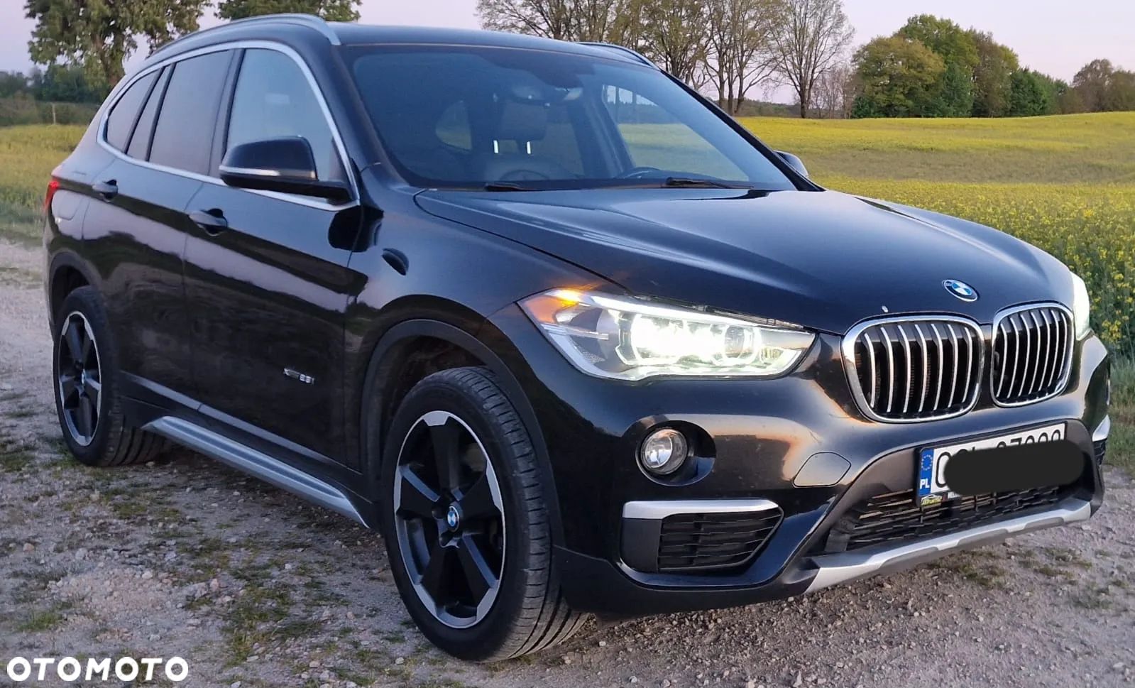 BMW X1 - 1