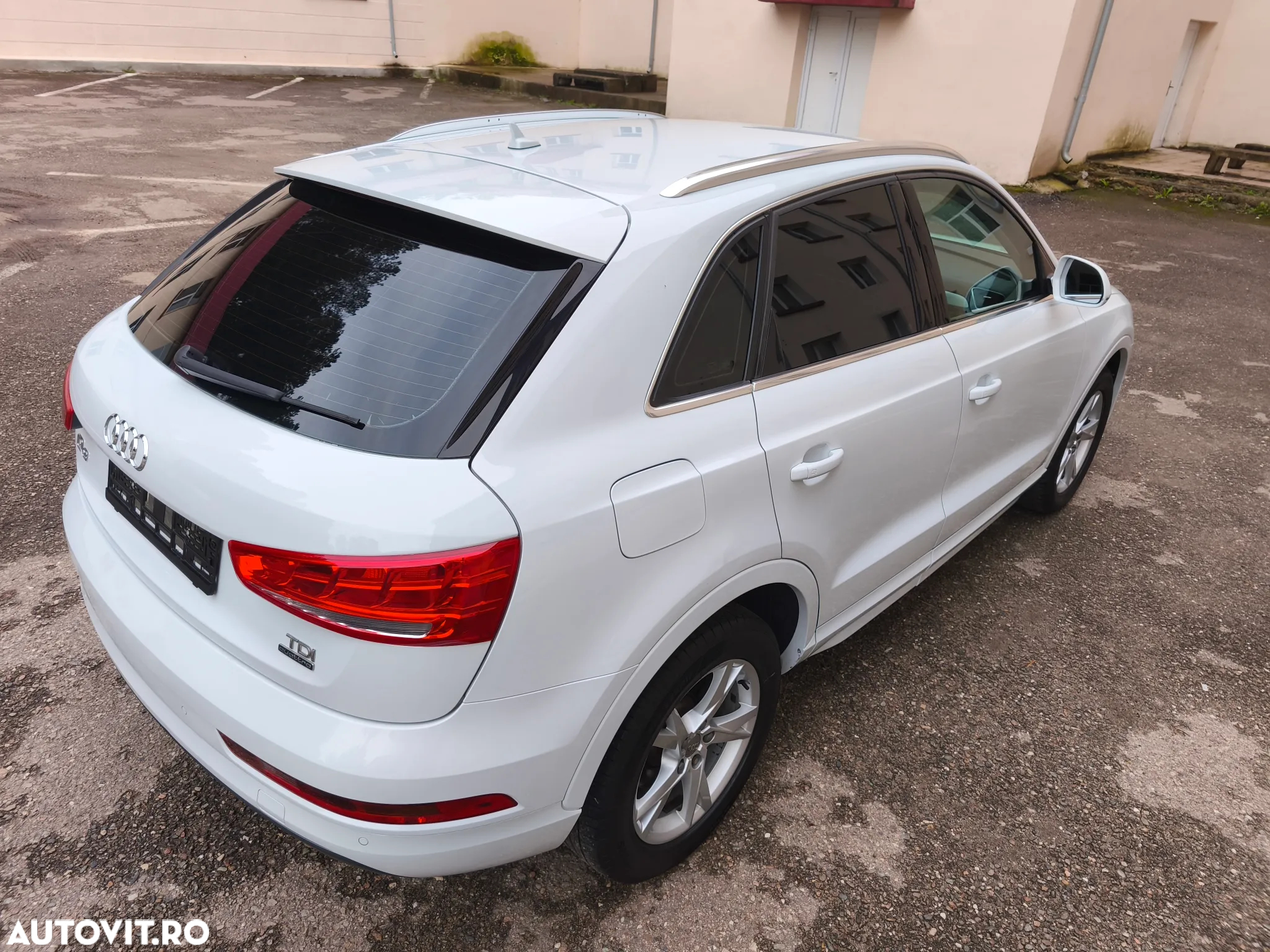 Audi Q3 - 5