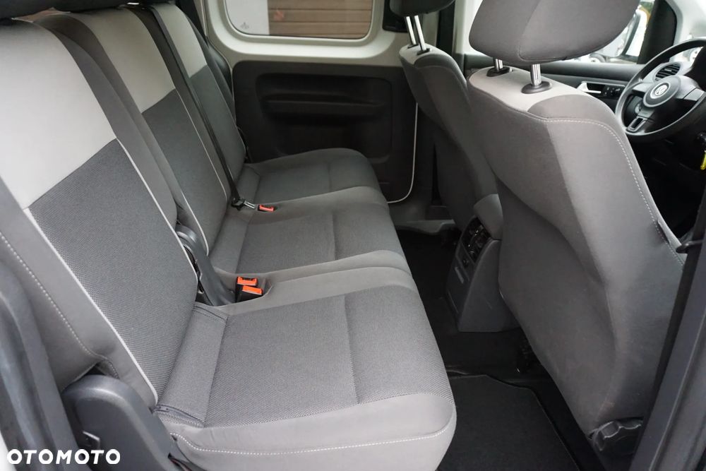 Volkswagen Caddy Trendline - 14
