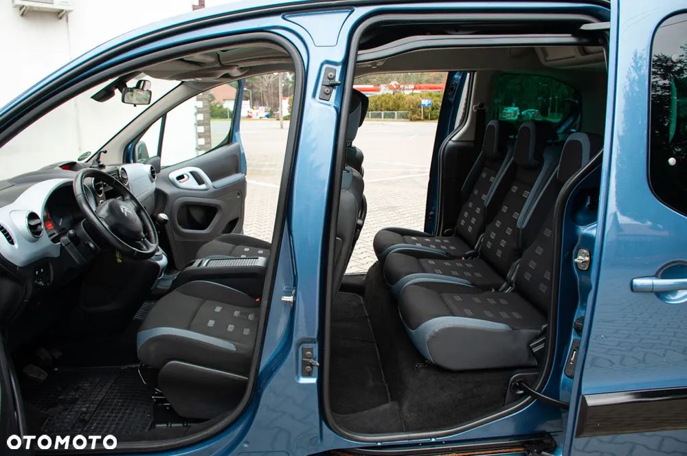 Citroën Berlingo VTi 120 Multispace - 18