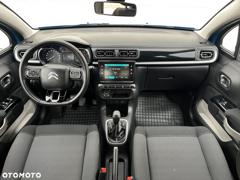 Citroën C3 Pure Tech 82 SHINE - 18