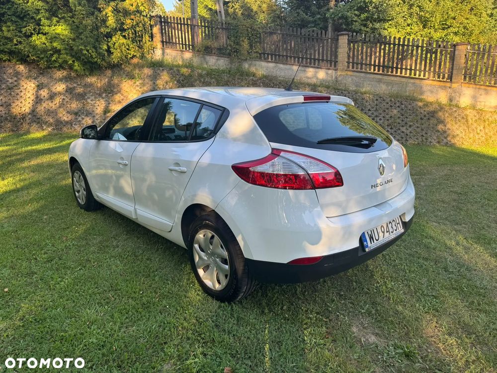 Renault Megane 1.6 16V Life - 4