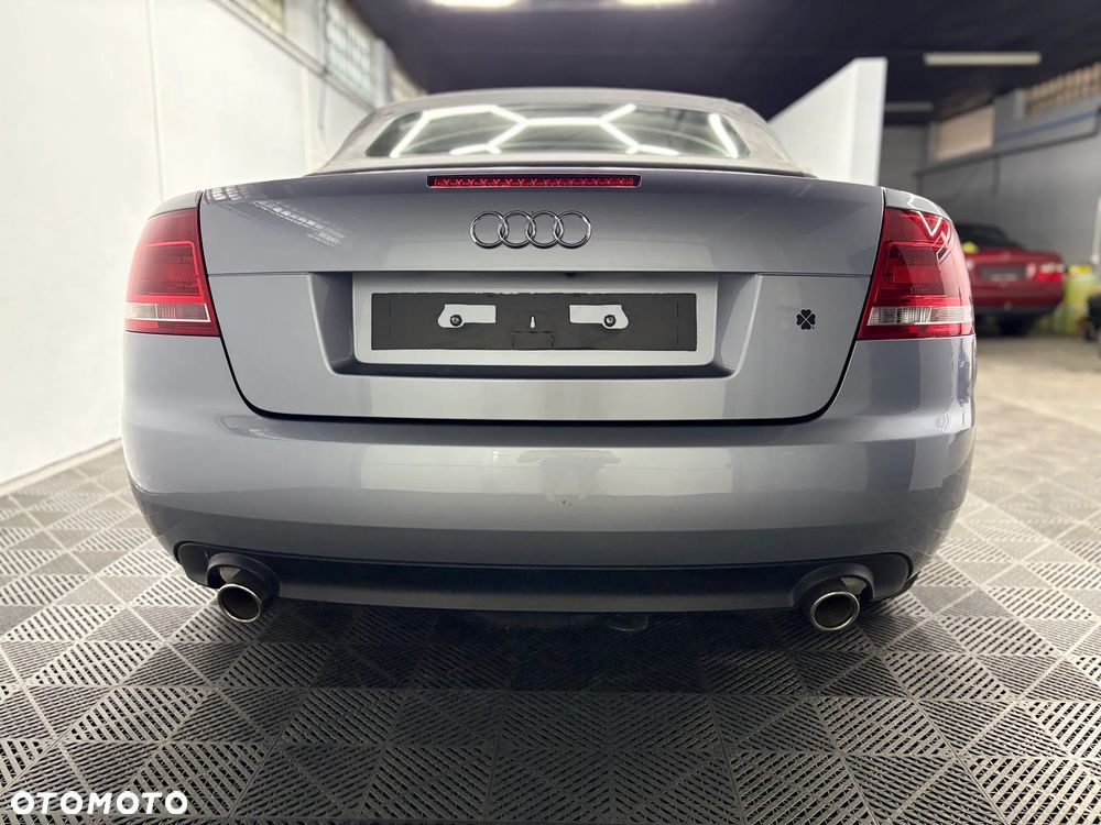 Audi A4 Cabrio 1.8 TFSI - 4