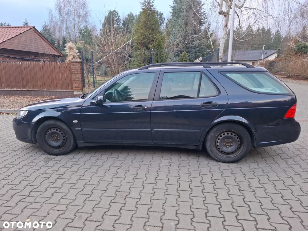 Saab 9-5 2.0t Linear GE BioPower - 7