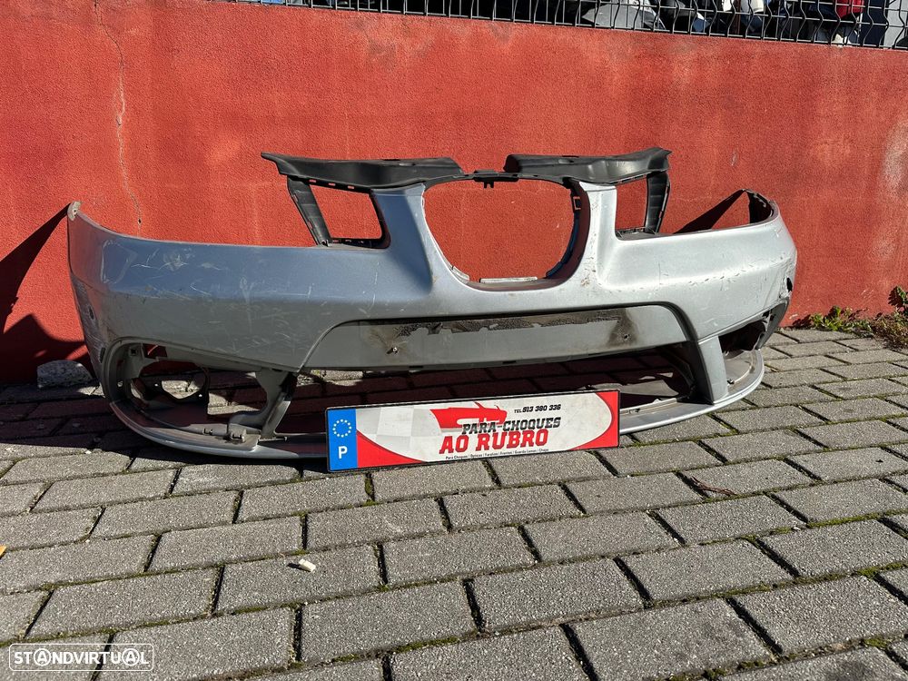 Parachoque seat Ibiza 6l 2007 - 2