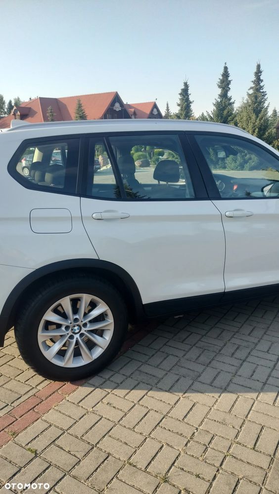 BMW X3 xDrive20d - 18