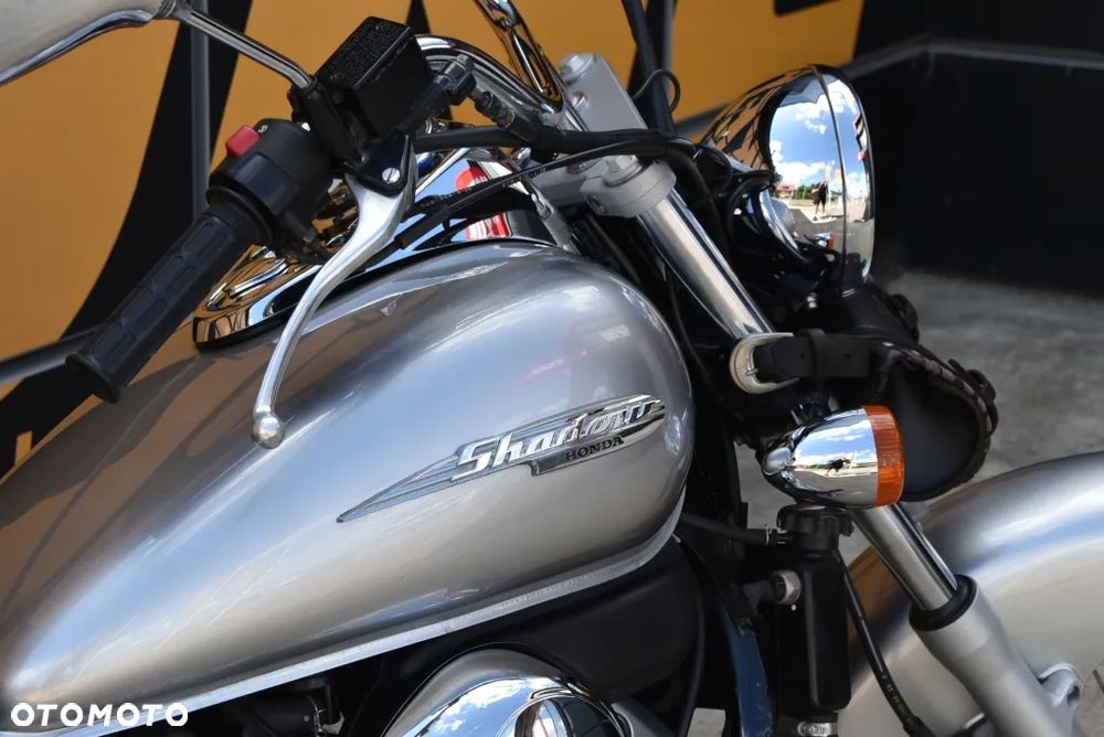 Honda Shadow - 34