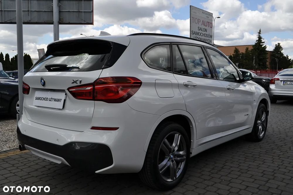 BMW X1 xDrive18d M Sport sport - 9