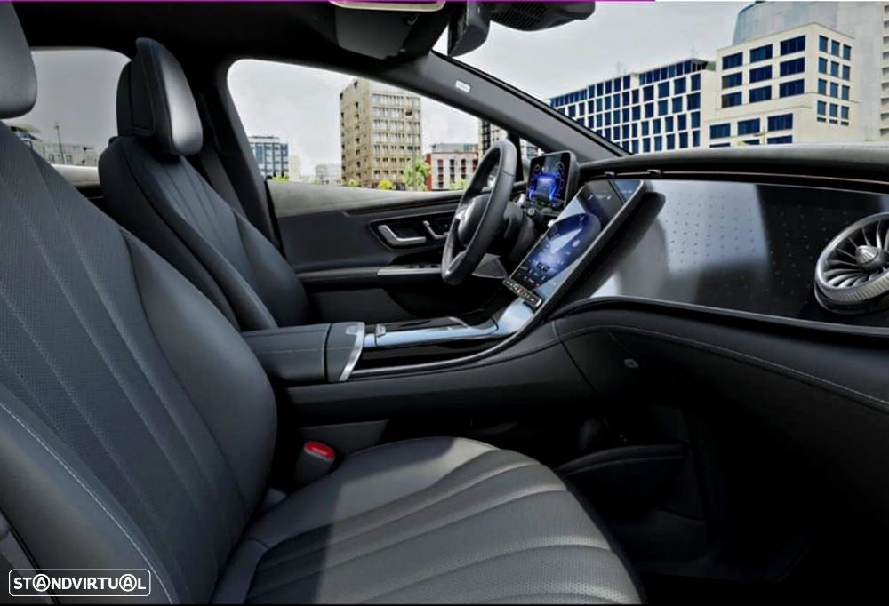 Mercedes-Benz EQE - 10