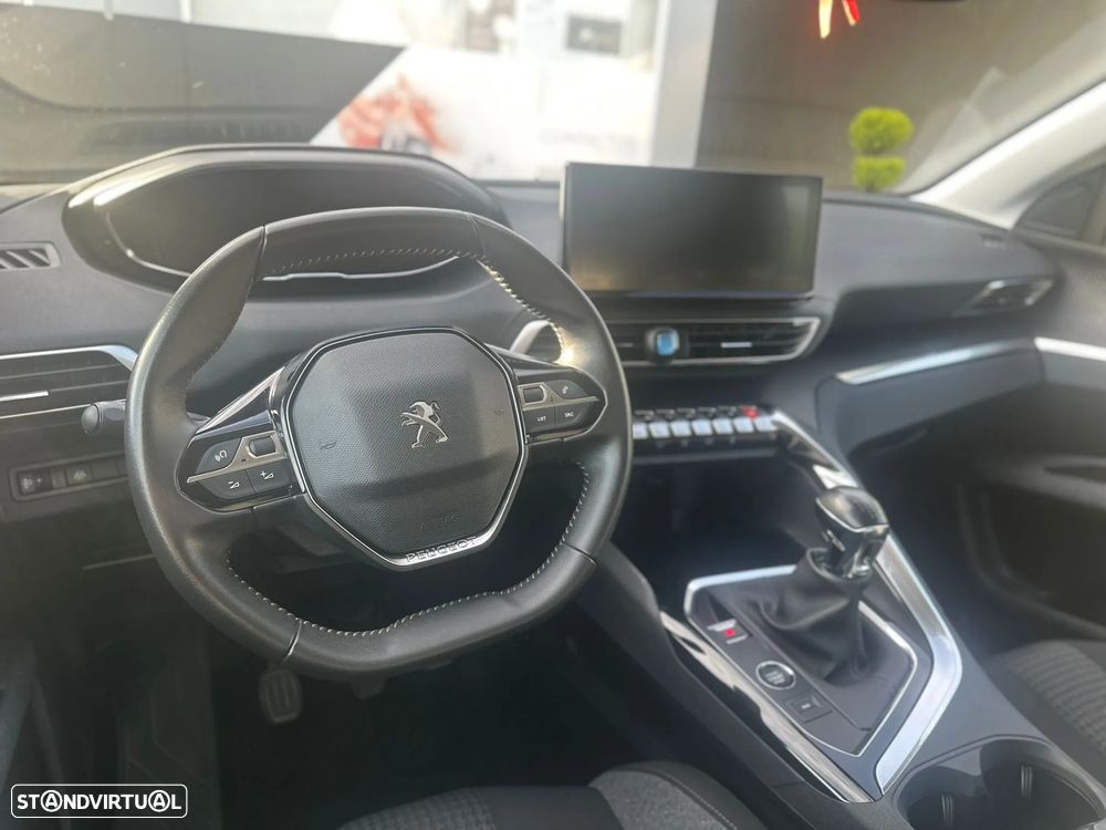 Peugeot 3008 1.5 BlueHDi Allure Baixo Consumo - 15