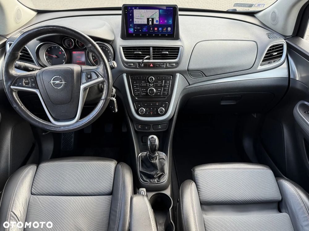 Opel Mokka 1.4 T Cosmo S&S 4x4 - 13