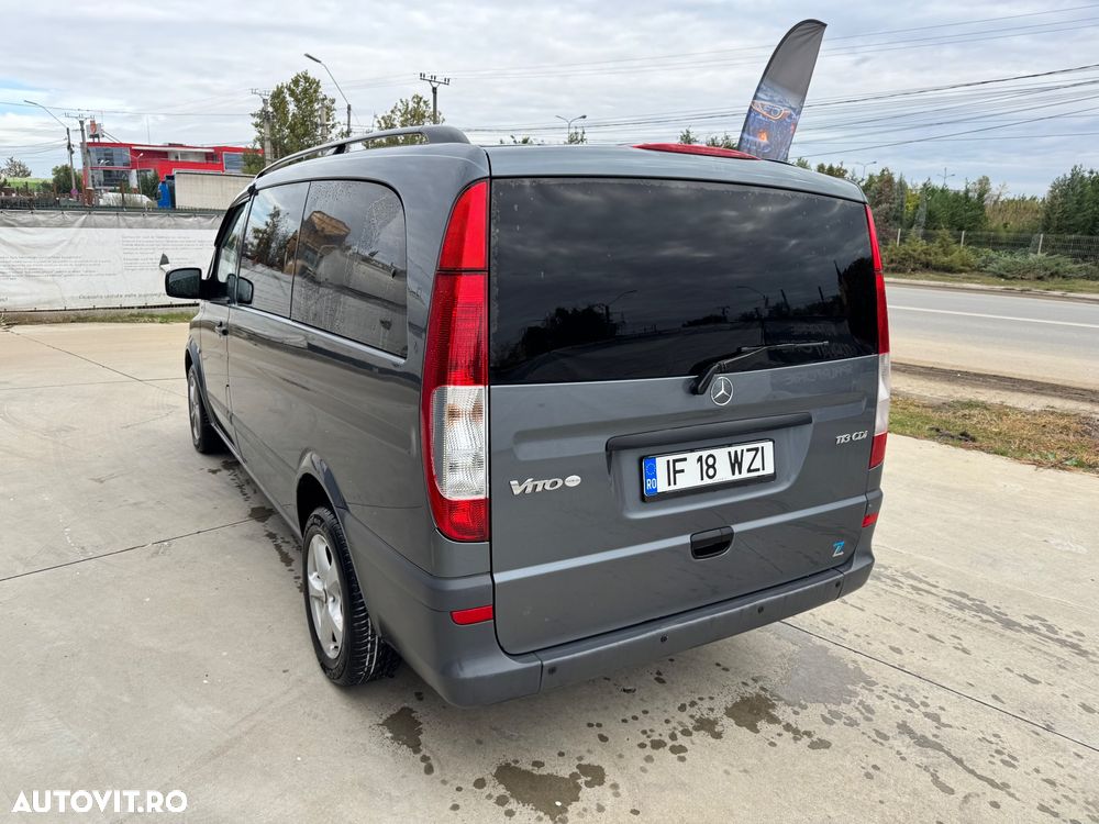 Mercedes-Benz Vito - 6