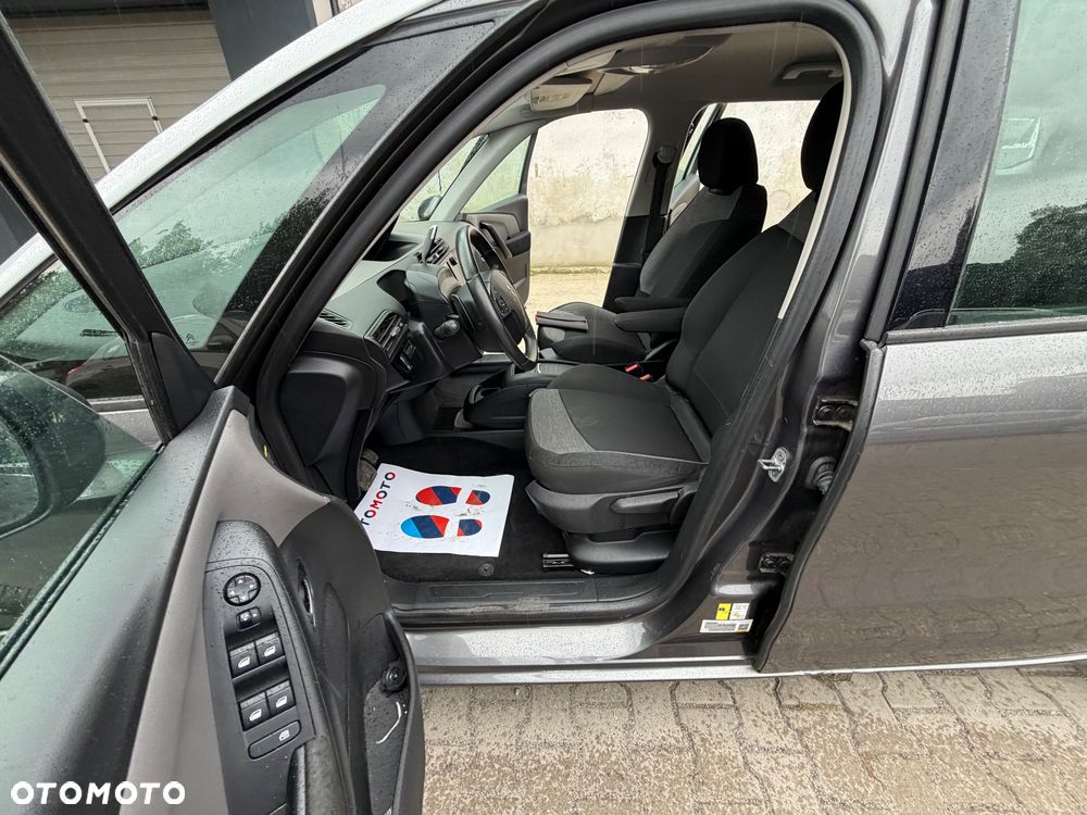 Citroën C4 Grand Picasso - 14