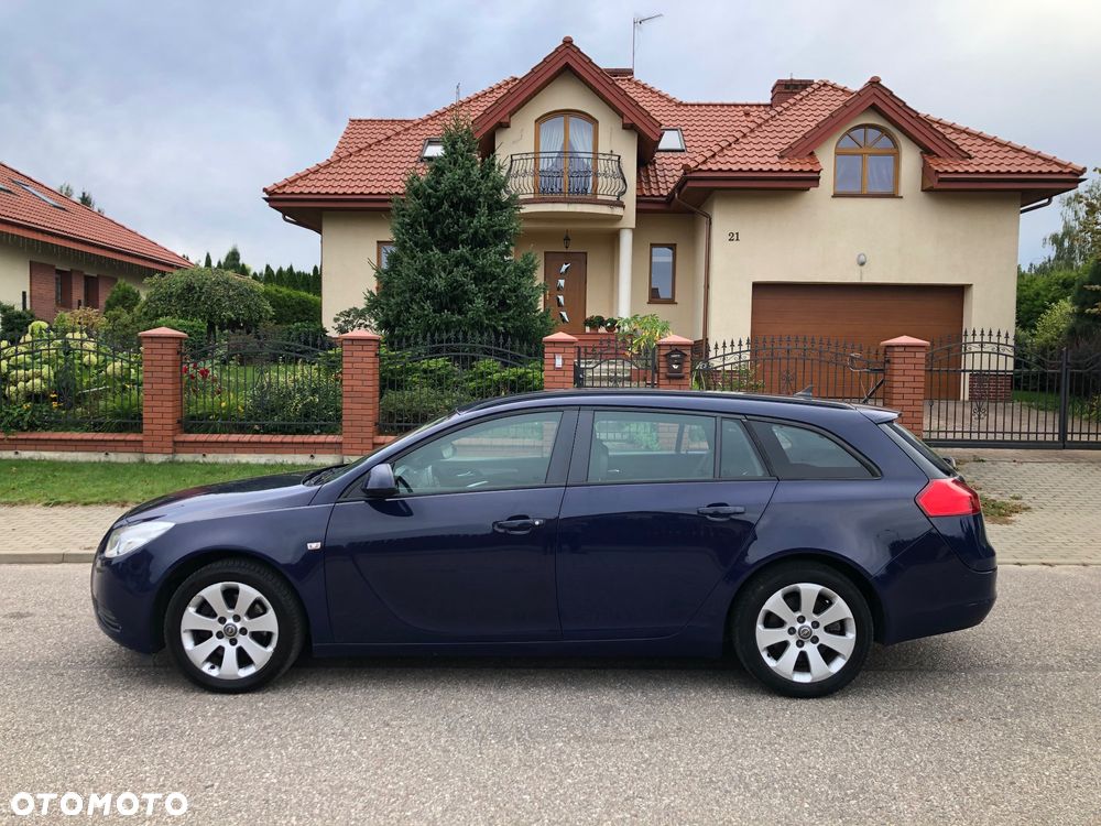 Opel Insignia 2.0 CDTI - 4