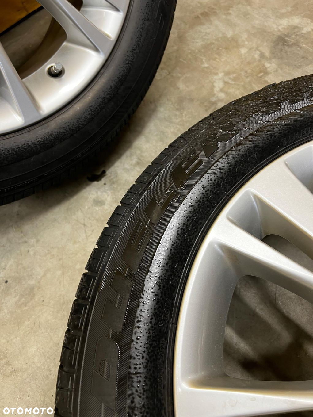 KOŁA FELGI OPONY LETNIE LEXUS RX 450H III 235/55 R19 - 7
